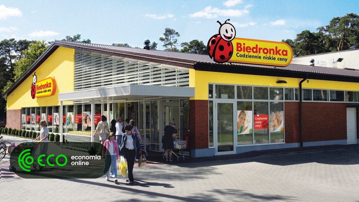 Biedronka Eslováquia investe 75 milhões até final do ano e abre cinco lojas este mês