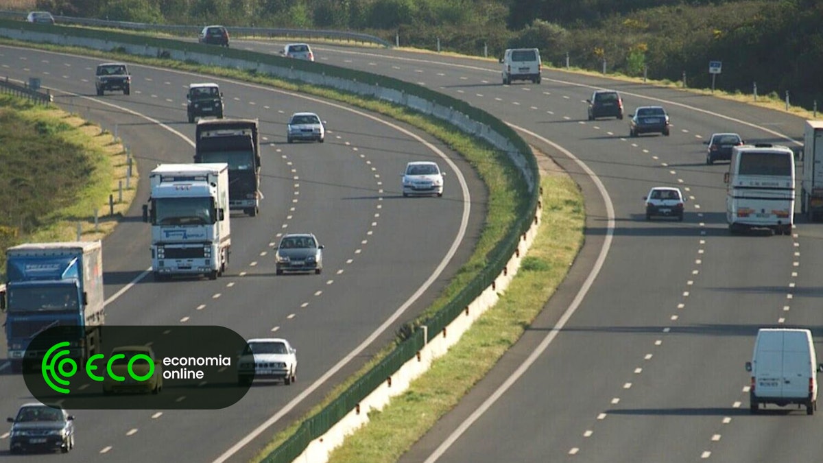 Lucros da principal concessão da Brisa sobem 18%. Portagens renderam 806,5 milhões em 2024