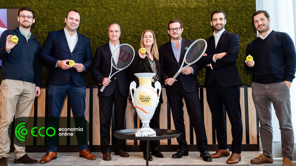 Ocidental é a seguradora oficial do Millennium Estoril Open 2025