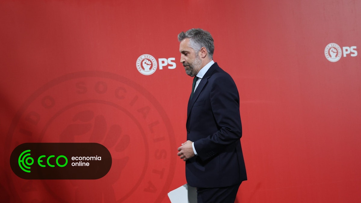 PS vai abster-se na moção de censura ao Governo