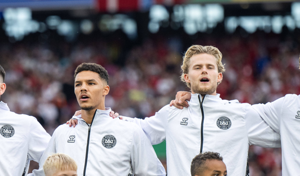 De Manniche a Harder: lembra-se dos dinamarqueses do nosso futebol?