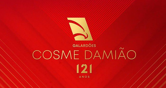 Todos os nomeados para os prémios Cosme Damião nos 121 anos do Benfica