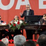 “Riscos em todo lado” impedem BCE de se comprometer com novos cortes