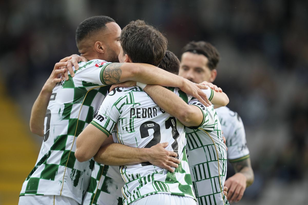 Moreirense: internacionais de regresso | Abola.pt