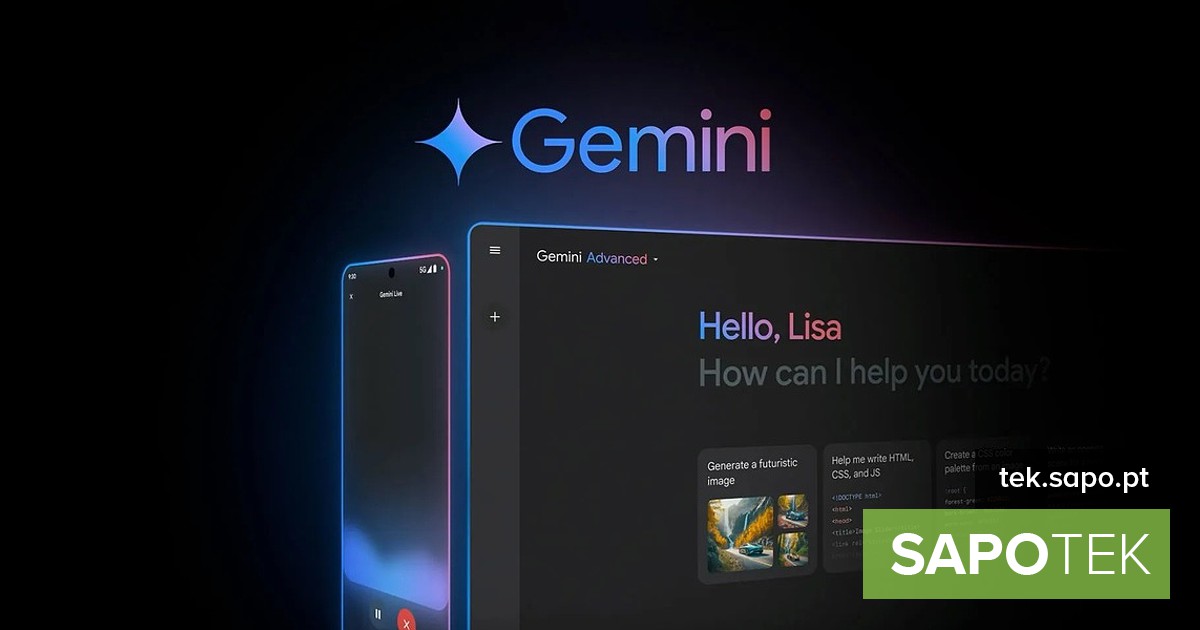 Assistente Gemini da Google já vê para além do ecrã do smartphone para responder a perguntas – Android