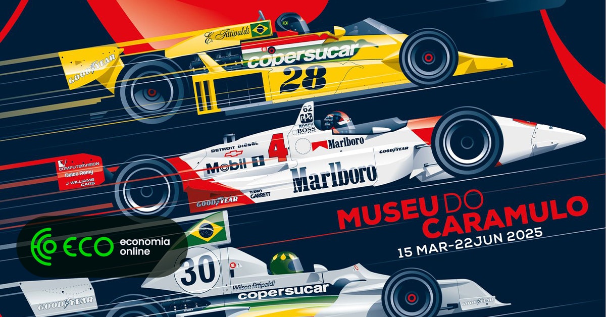 O Museu do Caramulo acelera com Fittipaldi – ECO
