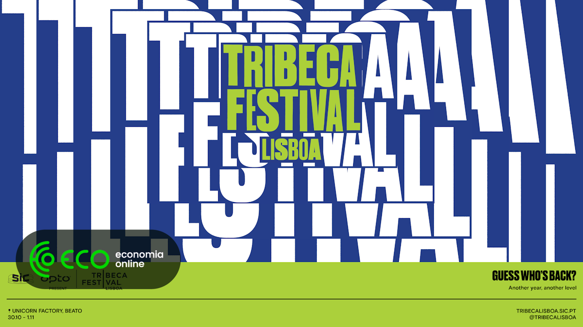 Tribeca Festival regressa a Lisboa no outono para segunda edição – ECO