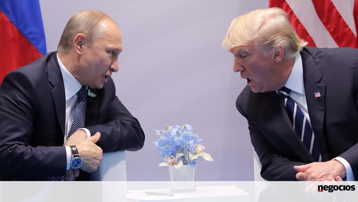 Putin exige suspensão do envio de armas à Ucrânia para aceitar cessar-fogo – Invasão da Ucrânia