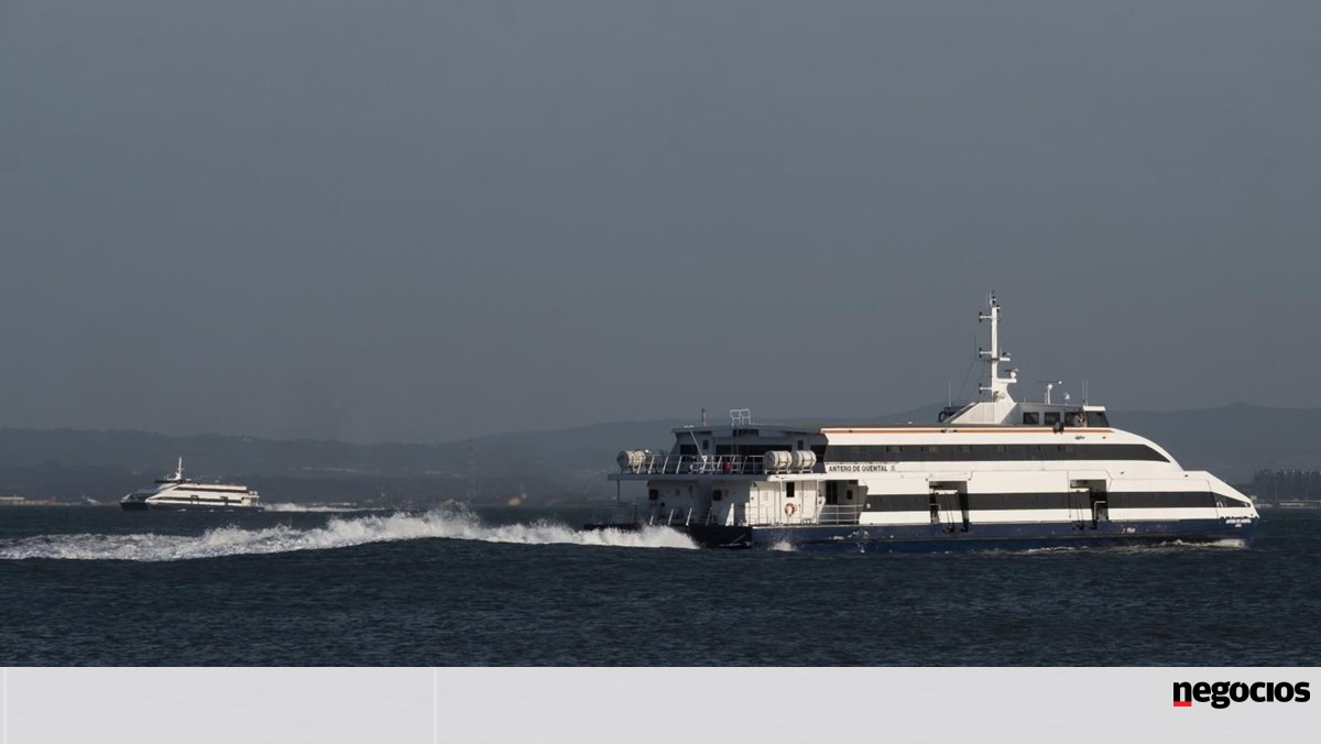 Ligação fluvial entre Barreiro e Lisboa interrompida devido ao mau tempo – Empresas