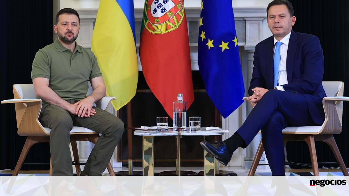 Portugal dará contributo de 300 milhões para apoio militar à Ucrânia – Europa