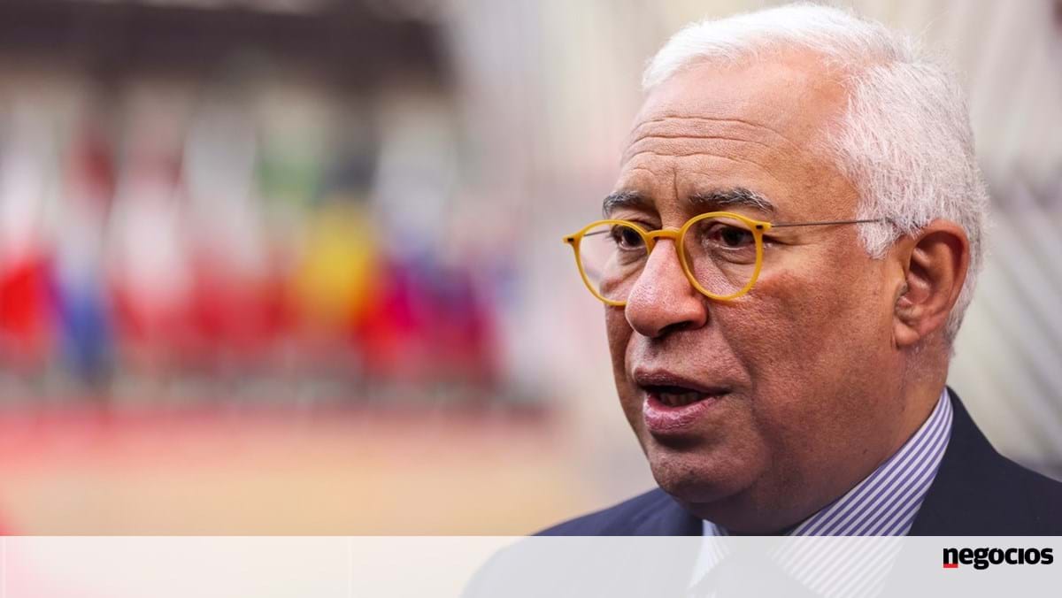 Costa diz que Rússia tem de mostrar real vontade política para acabar com guerra – Economia