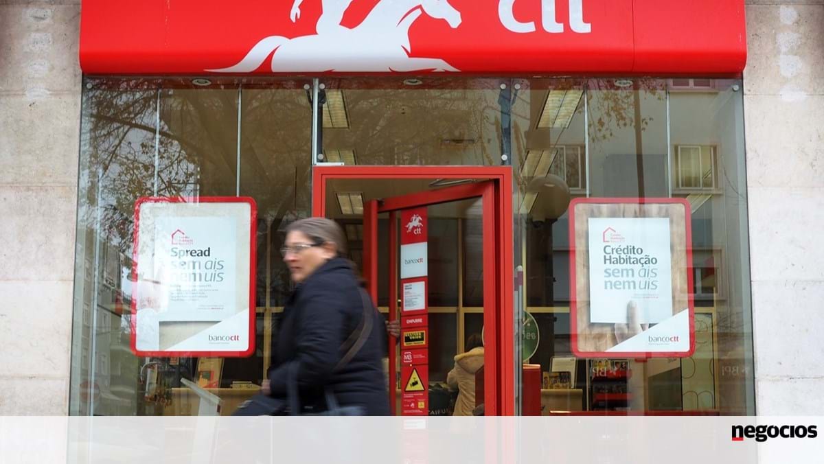 CTT concluem recompra de 25 milhões de euros em ações próprias – Bolsa