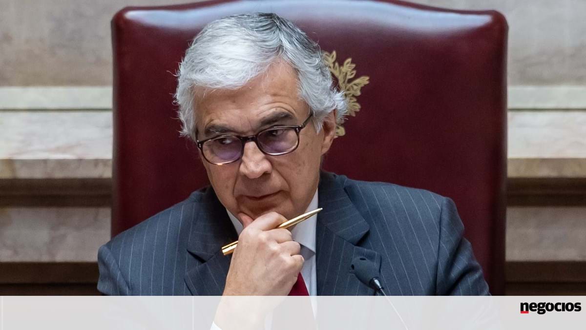 Assembleia da República vai ser dissolvida na próxima quinta-feira – Política