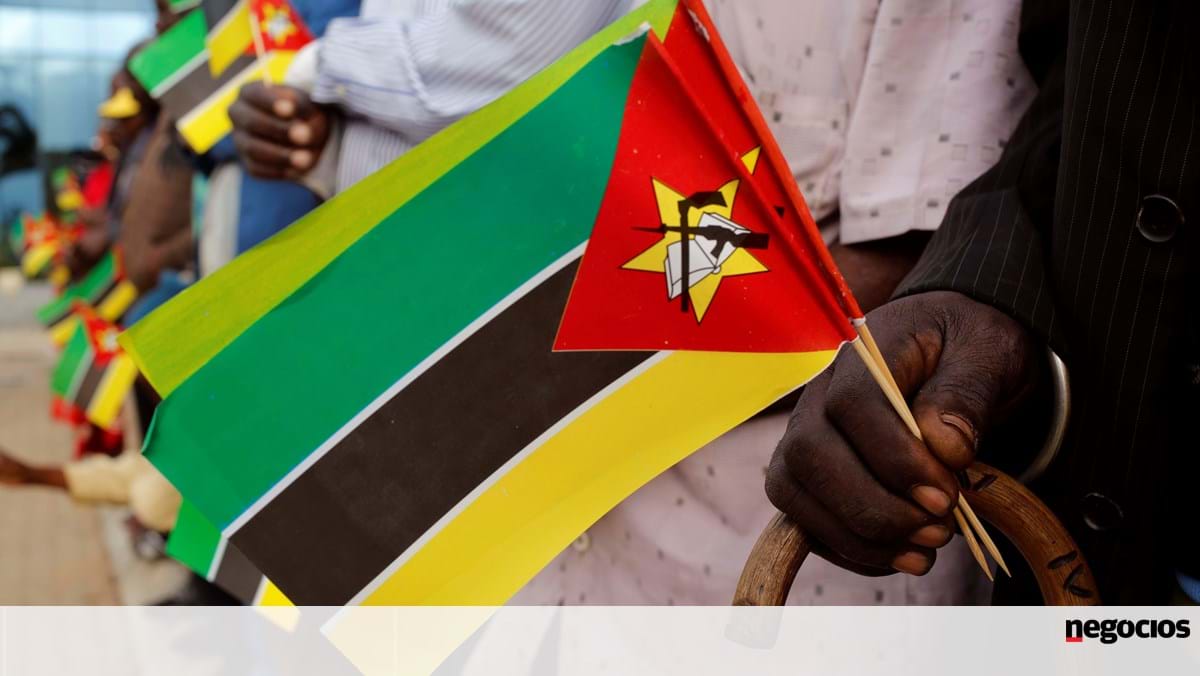 Estados Unidos financiam gás de Moçambique com 5 mil milhões de dólares – África