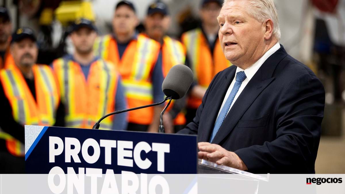 Província canadiana do Ontário retalia e sobe preço da eletricidade para os EUA em 25% – Américas