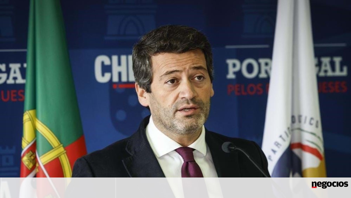 Ventura diz que não há nenhumas condições para validar moção de confiança – Economia