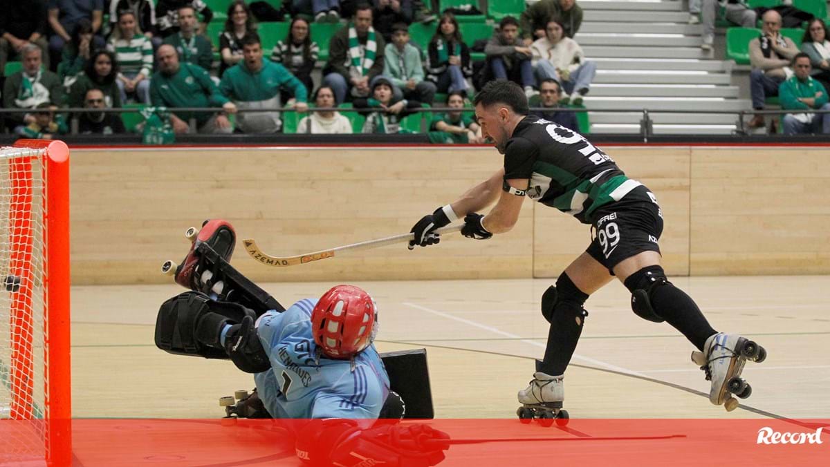 Sporting promete resistir na visita a Igualada – Hóquei em Patins