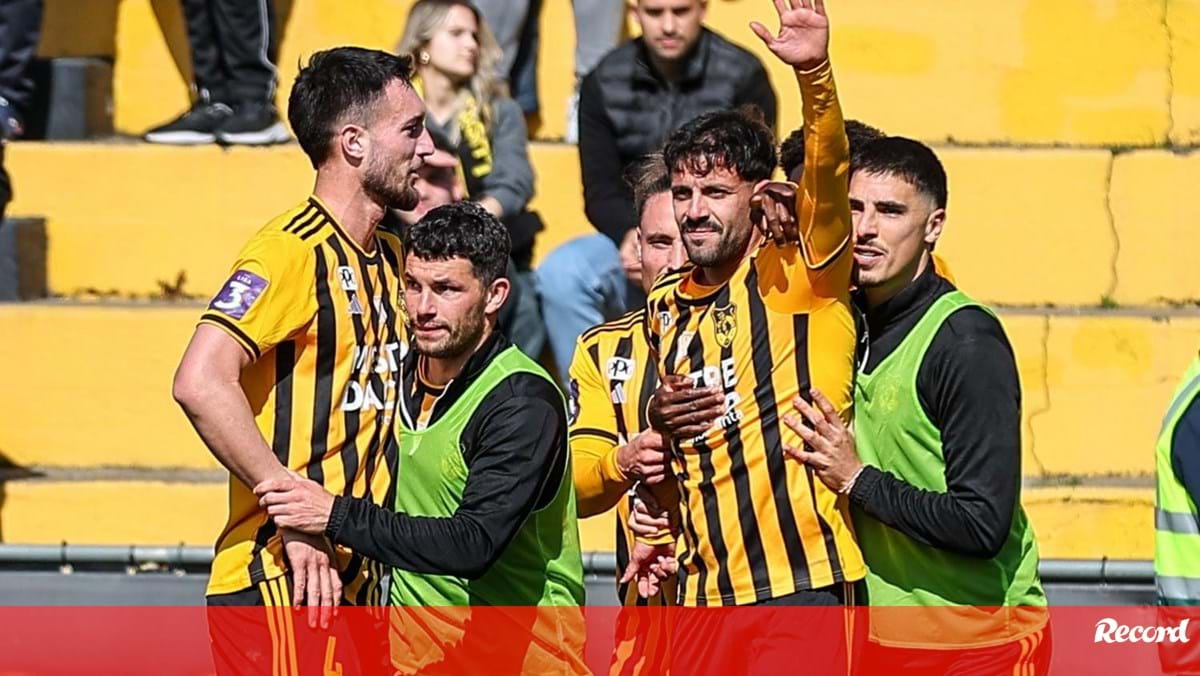 Lourosa é líder com virada épica – Liga 3