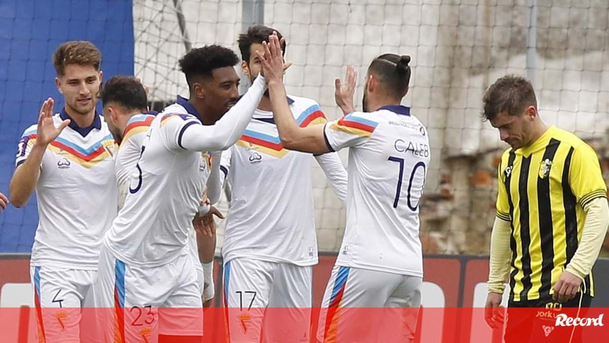 Atlético-Fafe, 4-0: foi preciso golear – Liga 3