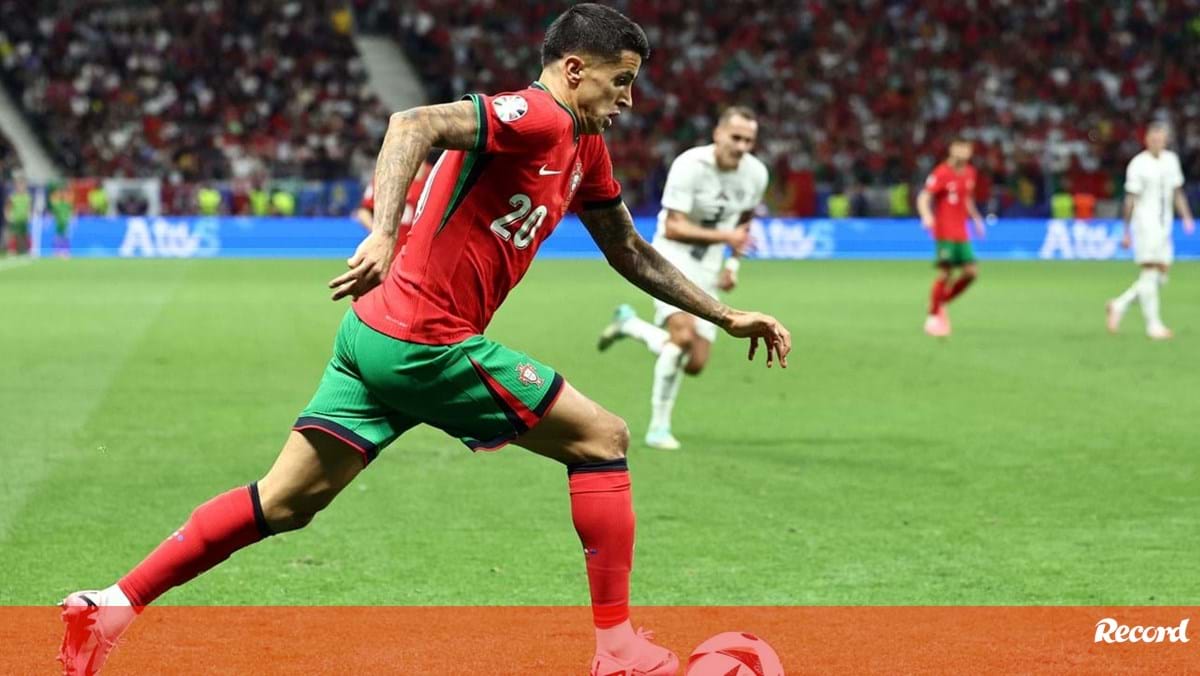 João Cancelo falha ‘quartos’ da Liga dos Nações frente a Dinamarca devido a lesão – Liga das Nações
