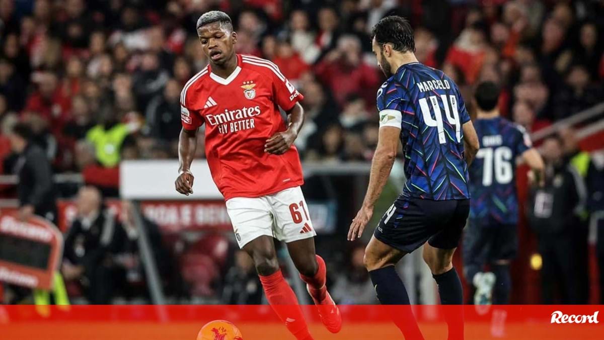 Florentino está ansioso pelo regresso – Benfica