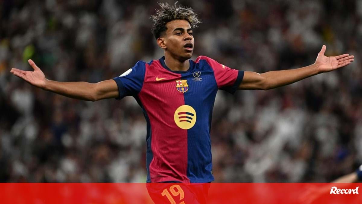 Yamal vencedor da Bola de Ouro no futuro? IA diz que sim… e como jogador do Real Madrid – Internacional