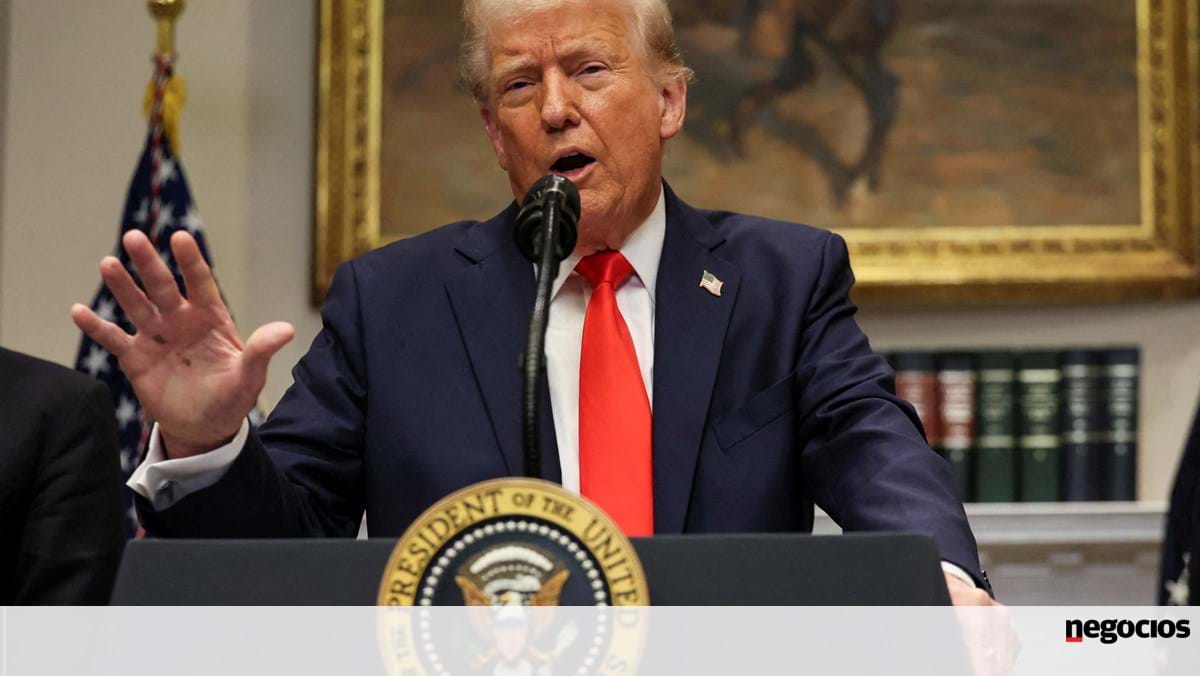 Trump ameaça aumentar tarifas caso Canadá imponha taxas aos produtos dos EUA – Economia