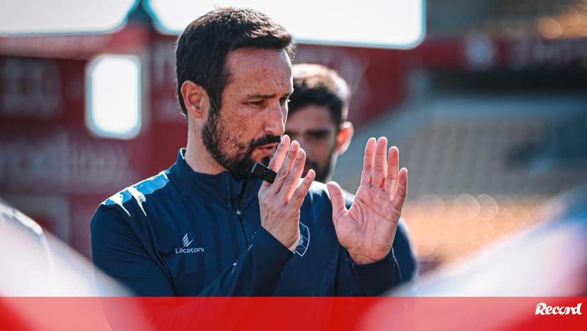 Mudanças de treinador terminam em vitórias para o Gil Vicente – Gil Vicente