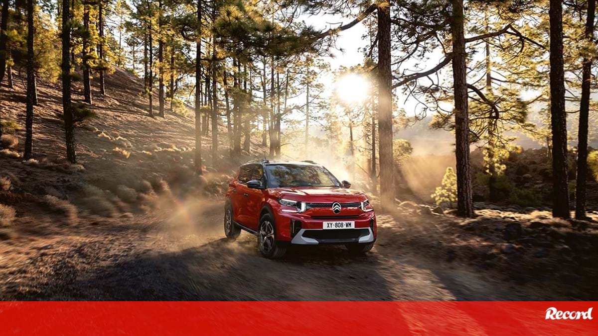As novas aventuras dos 7 com o Citroen c3 Aircross – Record Auto