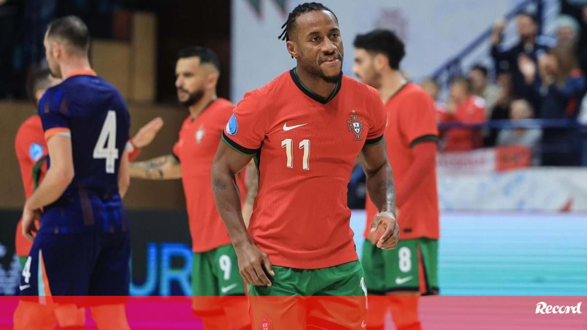 Pany dá a fórmula para a Holanda: «Ser Portugal desde o aquecimento» – Futsal