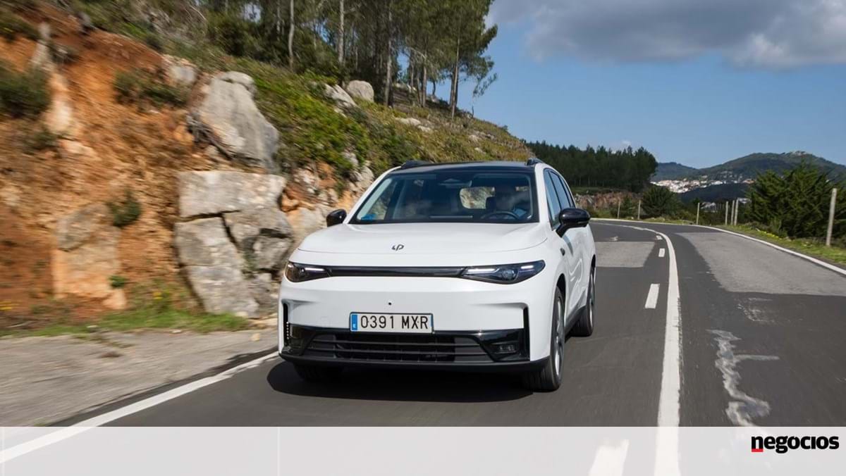 Marca chinesa Leapmotor estreia-se em Portugal – Automóvel
