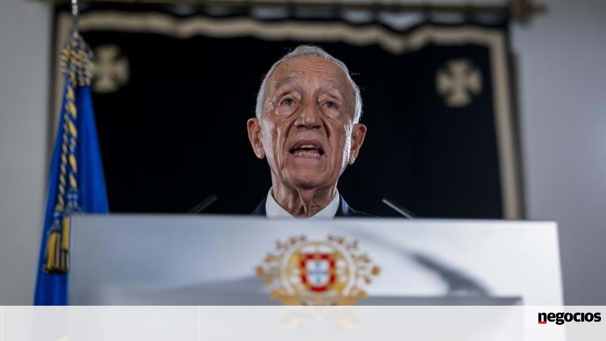 Eleições a 18 de maio. Marcelo pede que se evitem “becos” que conduzam a nova crise – Economia