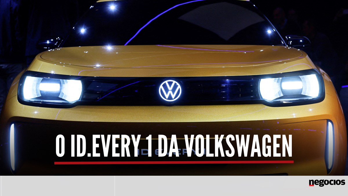 Conheça o elétrico “low cost” da Volkswagen em três minutos – Automóvel