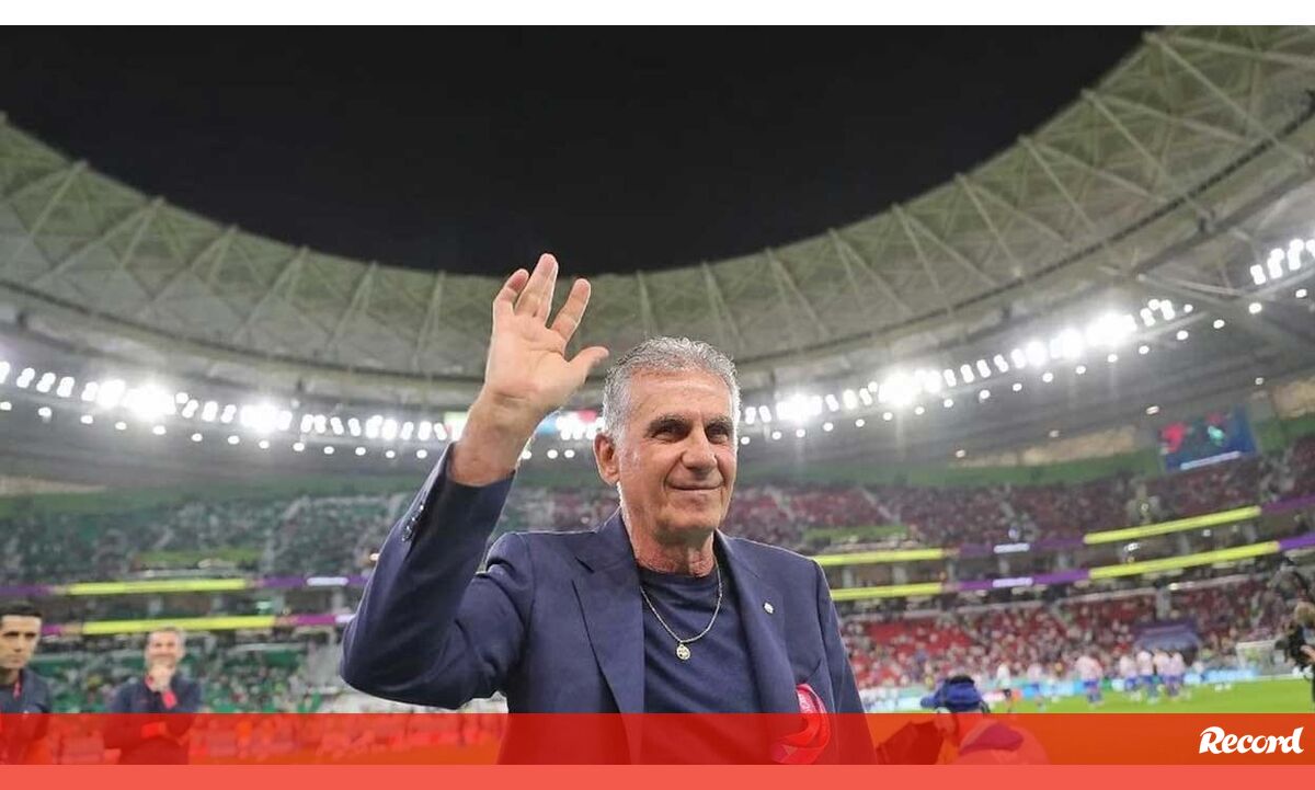 Carlos Queiroz: «Tinha o objetivo de conseguir cinco qualificações para o Mundial na minha vida» – Futebol Nacional