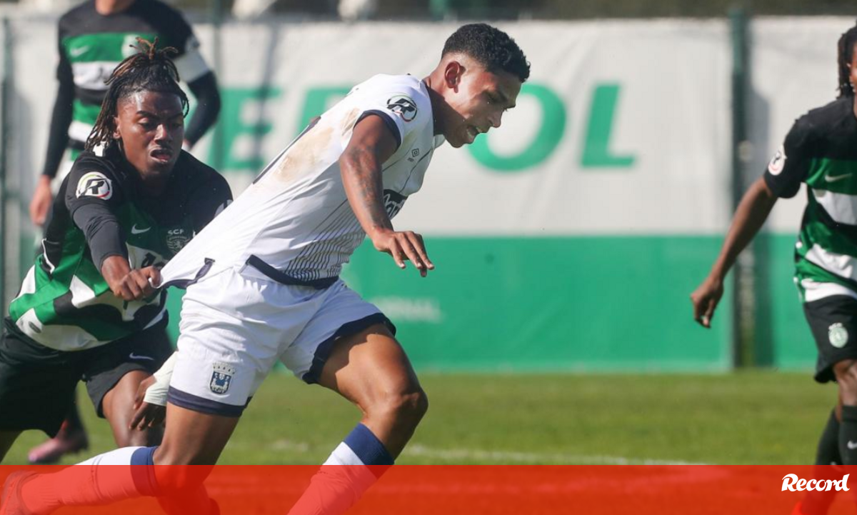A crónica do Sporting-Torreense, 1-1: golo de canário levanta o estádio – Liga Revelação
