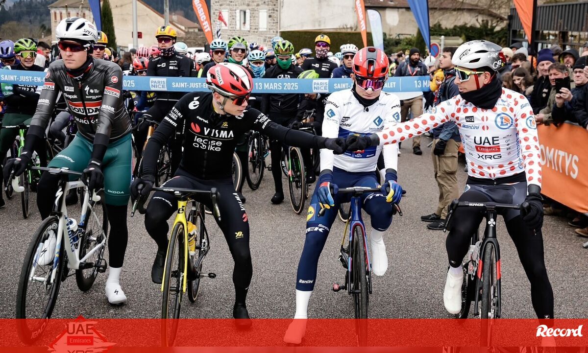 Paris-Nice: Vingegaard sofre contusão na mão e está em dúvida para continuar – Ciclismo
