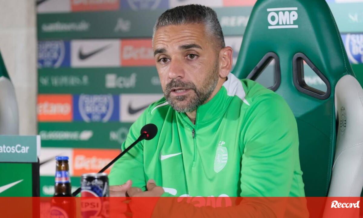 Saída de Quenda, ida a Fátima e vida pós-Gyökeres: tudo o que disse Rui Borges – Sporting
