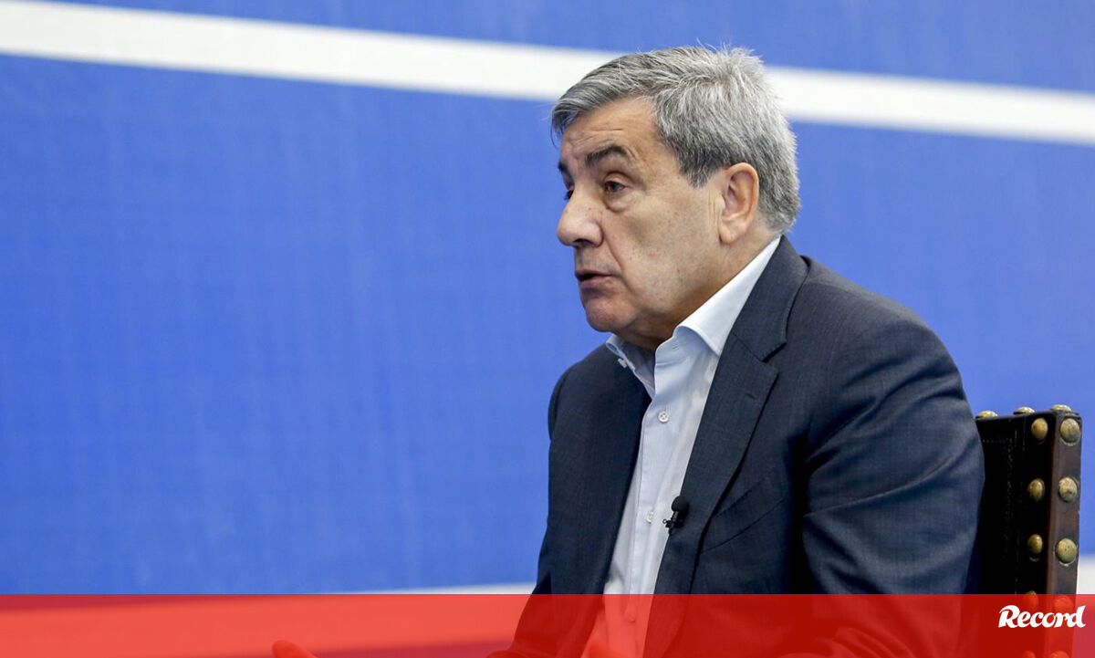 Fernando Gomes e as palavras de Artur Lopes: «Evidenciam uma clara falta de equidade e ética» – Jogos Olímpicos