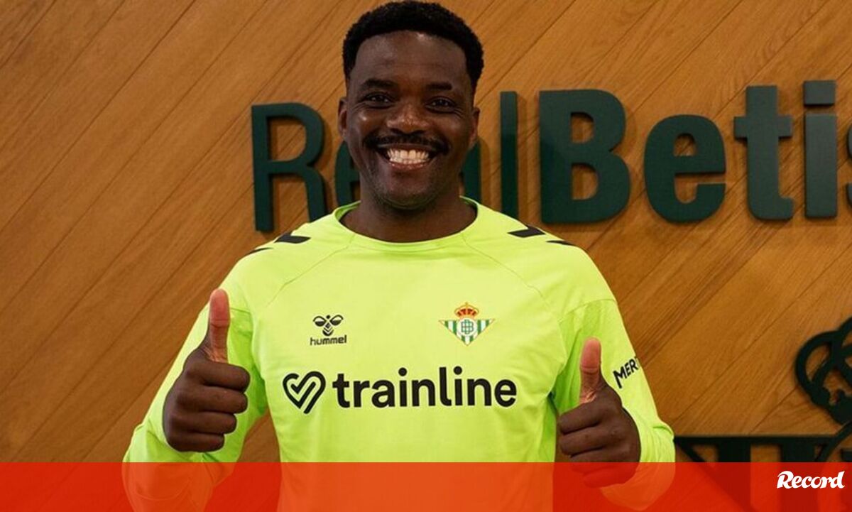 William Carvalho regressa às opções no Betis após rotura no tendão de aquiles – Betis