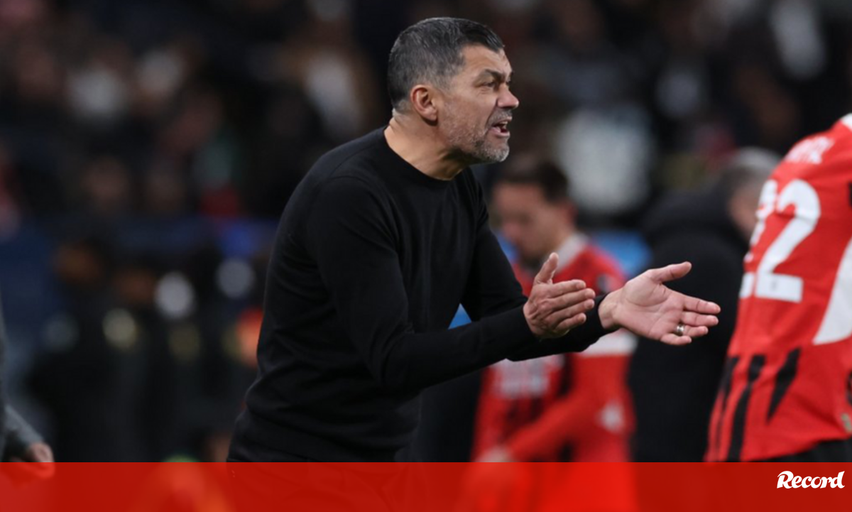Vitória frente ao Como foi especial para Conceição: «A minha família estava no estádio» – AC Milan