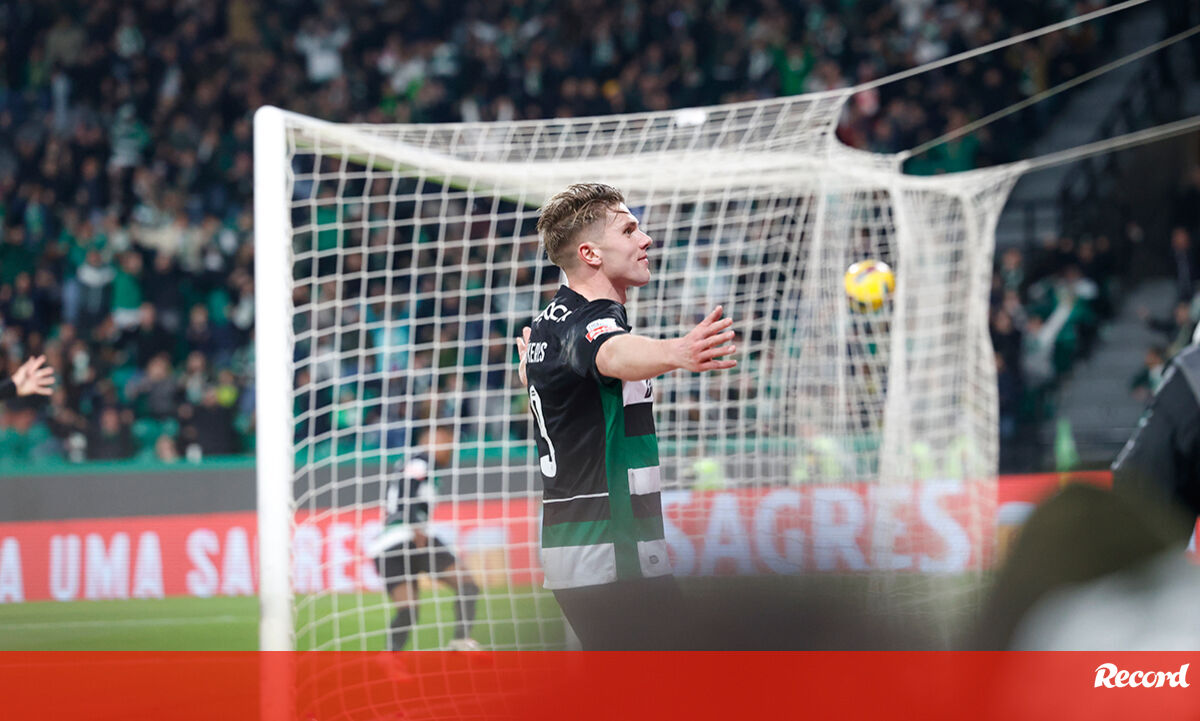 A crónica do Sporting-Famalicão, 3-1: o viking demolidor ditou todas as leis – Liga Betclic
