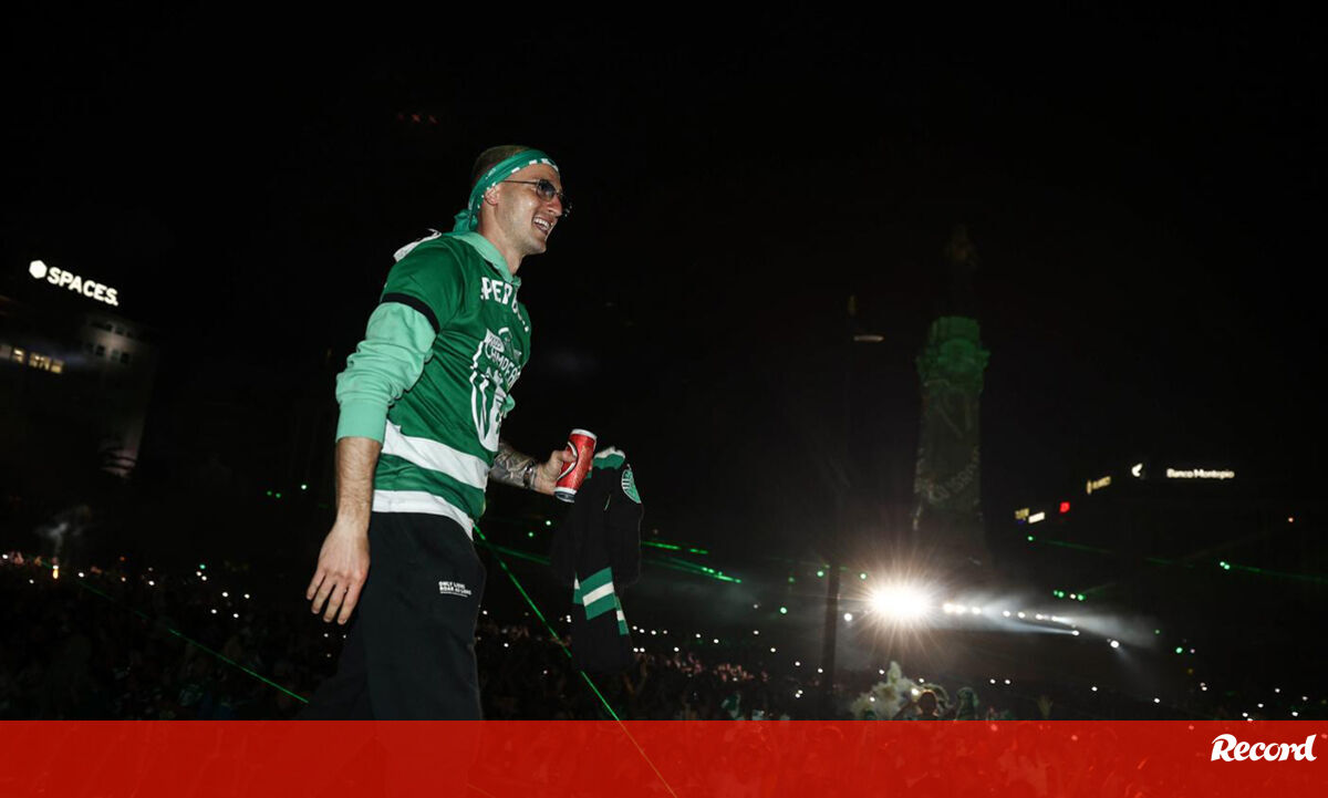 Nuno Santos e os 5 anos no Sporting: «Fico feliz de ter ganho o que já ganhámos aqui» – Sporting