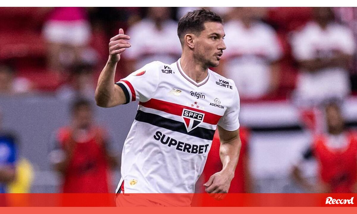 Cédric Soares vai renovar com o São Paulo: «Estamos muito felizes com o seu redimento» – Brasil