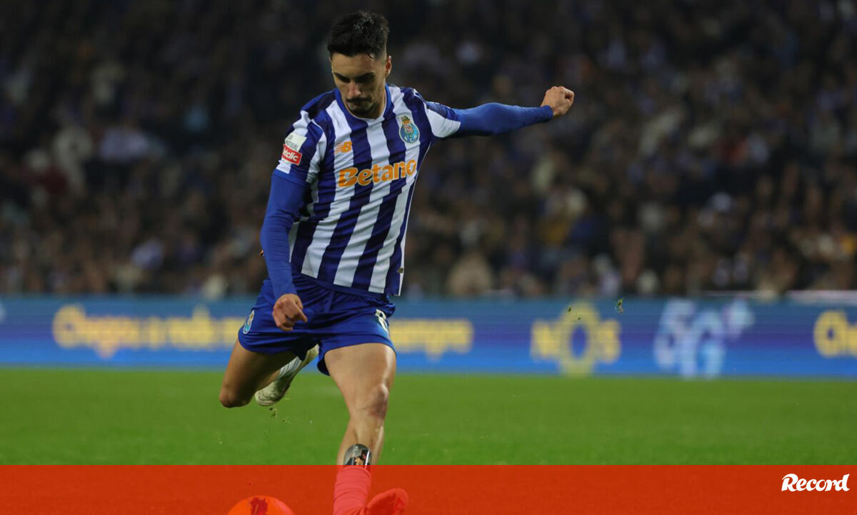 Eustáquio: «O FC Porto sabe no que pode contar comigo» – FC Porto