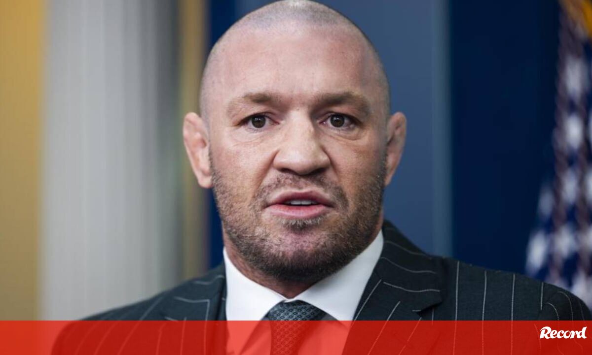 Conversa com Trump ‘abriu os olhos’ a McGregor: «Há muito que fazer em casa» – Desportos de combate
