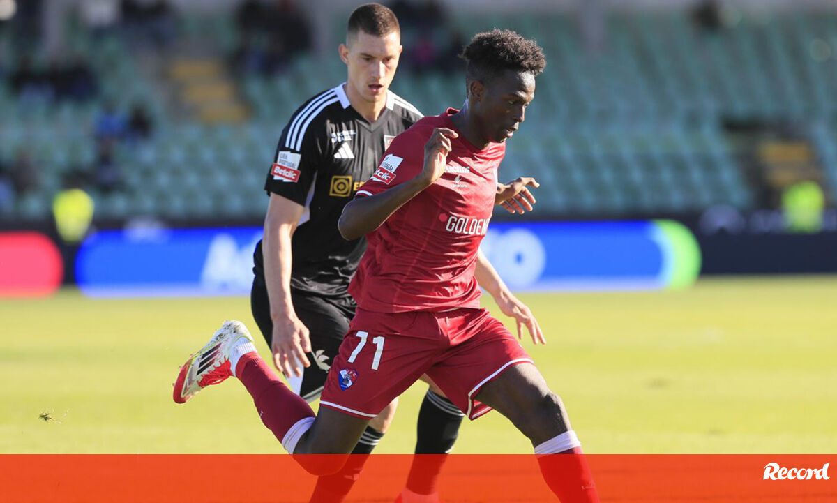 Félix Correia lidera na utilização e faz mira a novo máximo – Gil Vicente