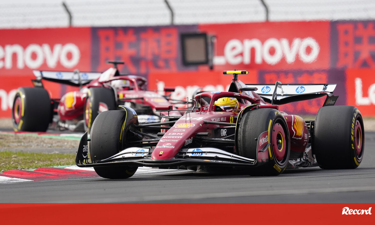 Ferrari admite erros e garante que não pretendeu ganhar vantagem – Fórmula 1