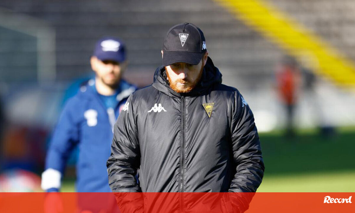 Trio vai falhar regresso ao trabalho do Estoril – Estoril