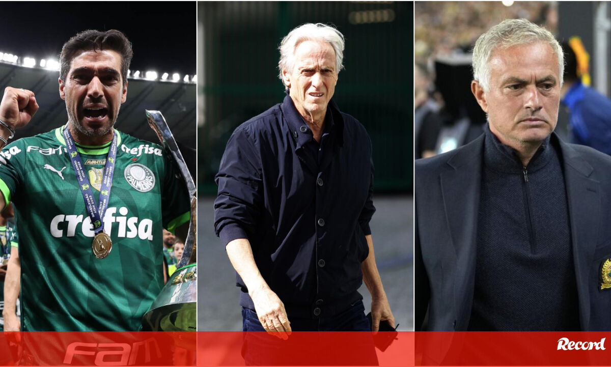 Abel Ferreira, Jorge Jesus e Mourinho apontados à seleção do Brasil: aumenta pressão para a saída de Dorival – Brasil