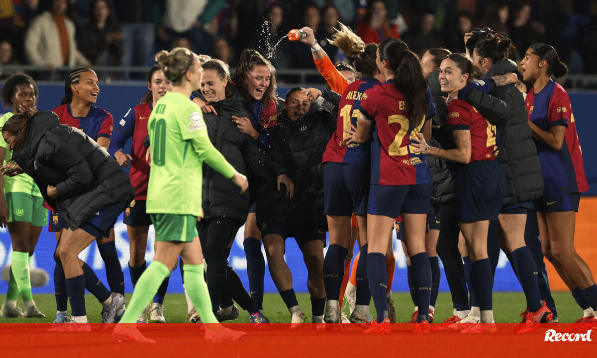Barcelona e Chelsea apuram-se para as meias-finais da Liga dos Campeões feminina – Futebol Feminino